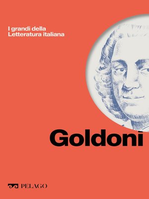 cover image of Goldoni